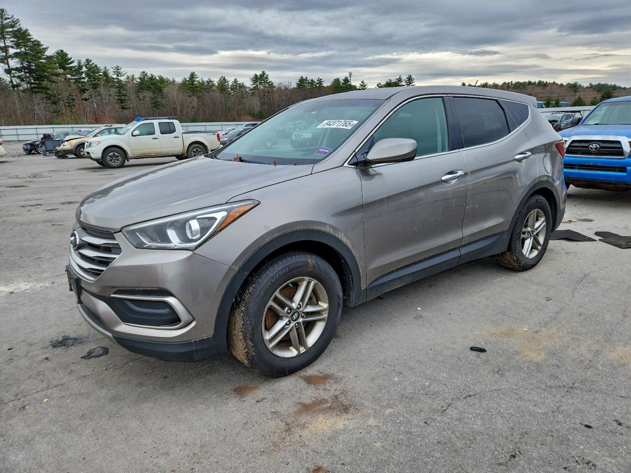 2018 Hyundai Santa Fe
