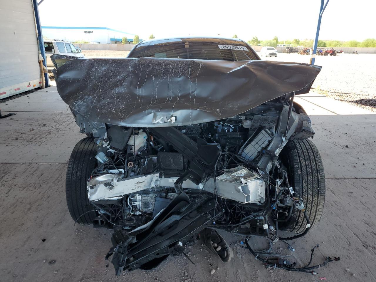 2024 KIA EV6, Gt Line