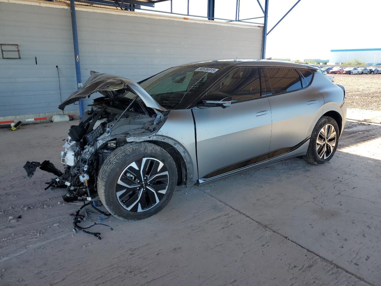 2024 KIA EV6, Gt Line