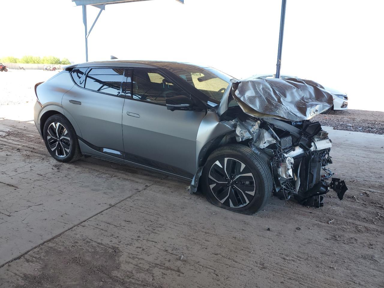 2024 KIA EV6, Gt Line