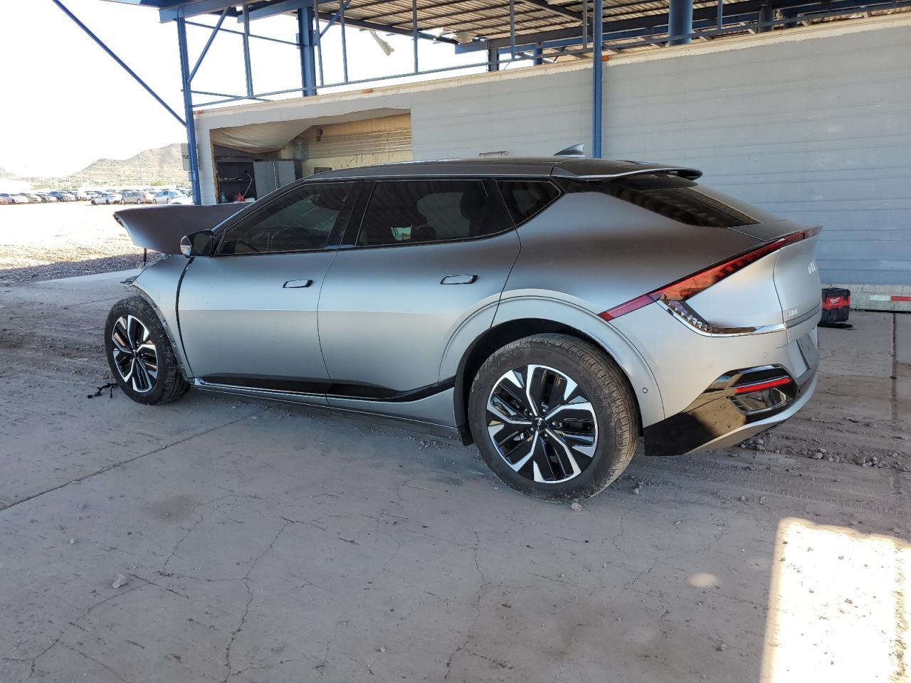 2024 KIA EV6, Gt Line