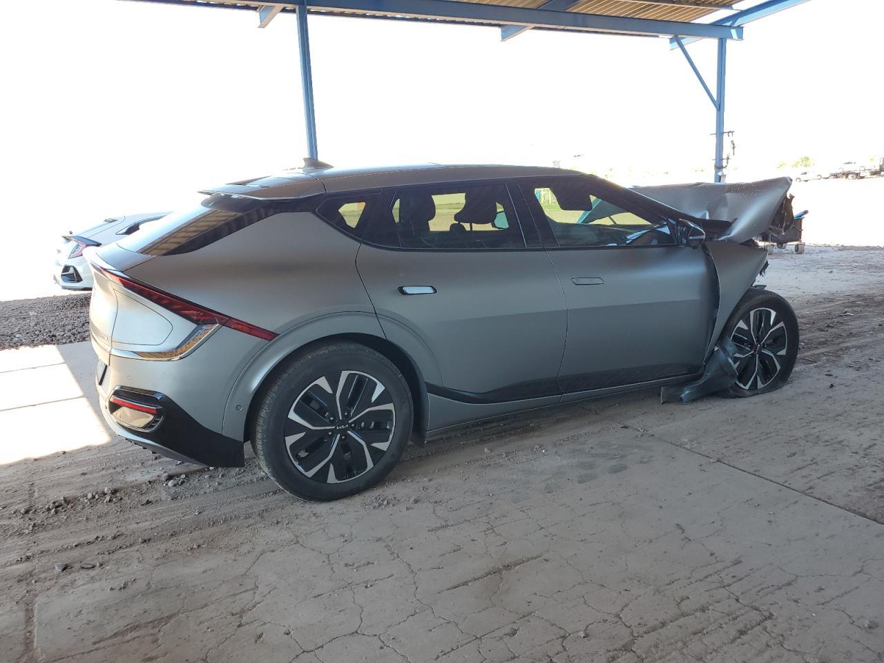 2024 KIA EV6, Gt Line