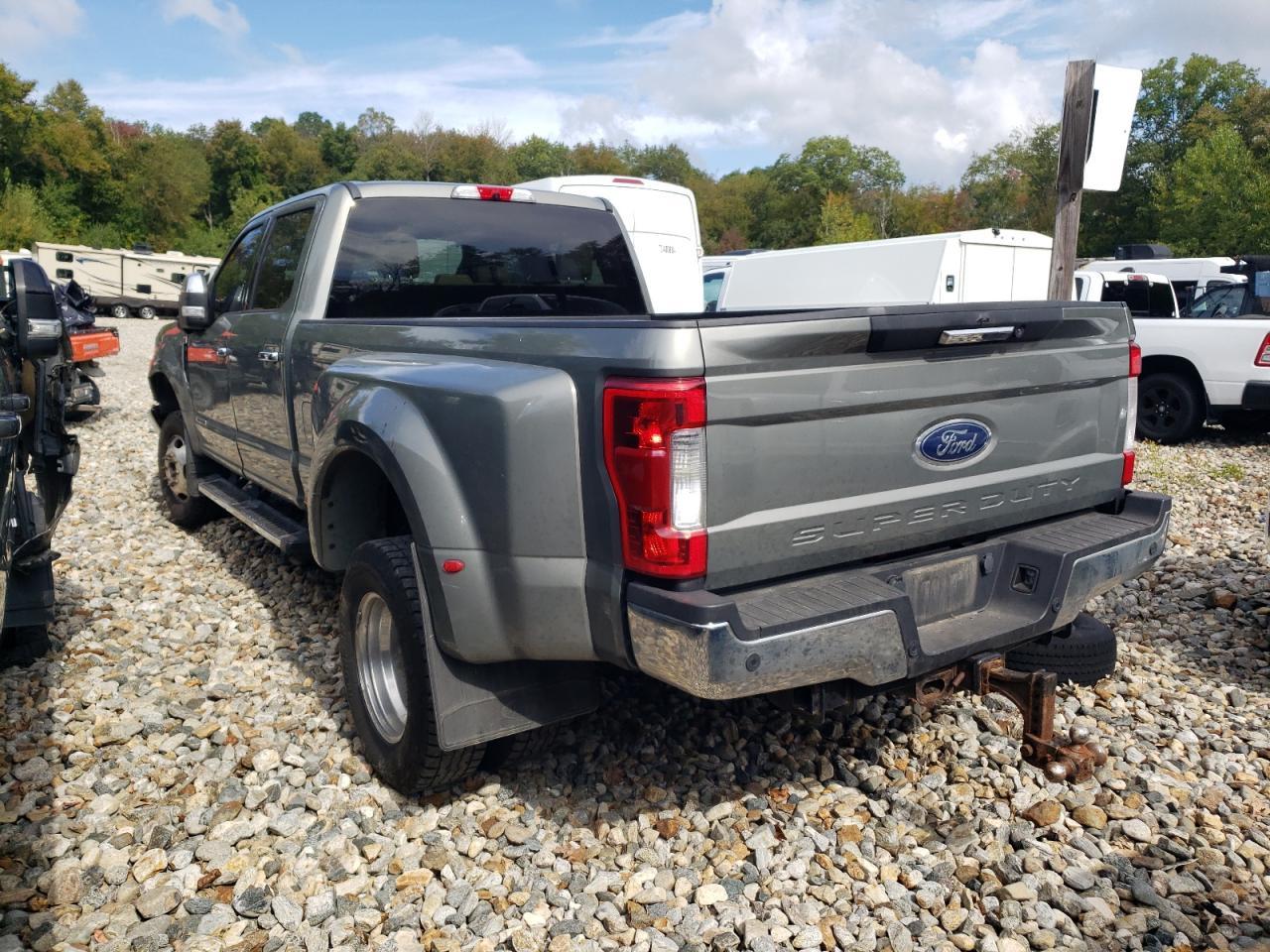2019 Ford F-350, Super Duty