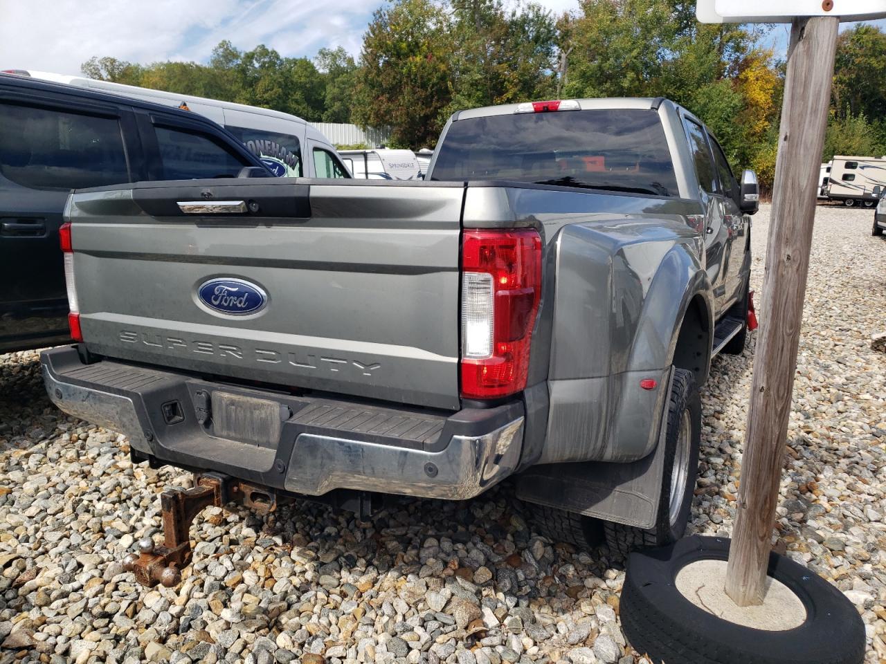 2019 Ford F-350, Super Duty