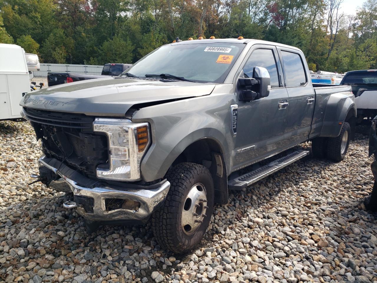 2019 Ford F-350, Super Duty