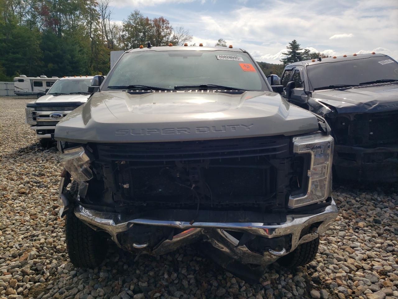 2019 Ford F-350, Super Duty