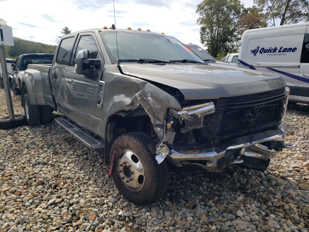 2019 Ford F-350, Super Duty