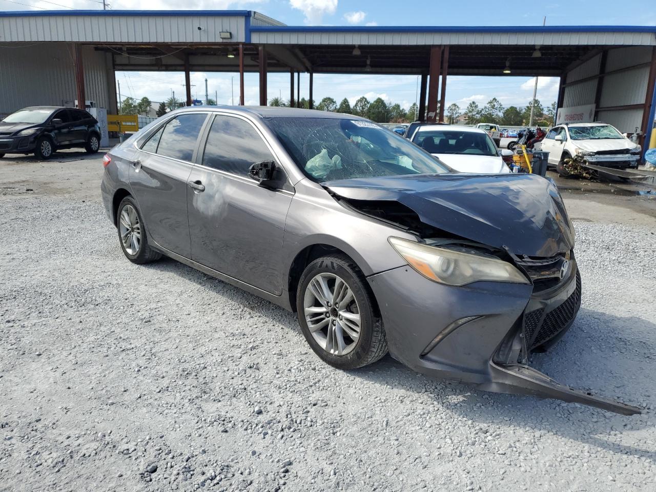 2015 Toyota Camry, LE
