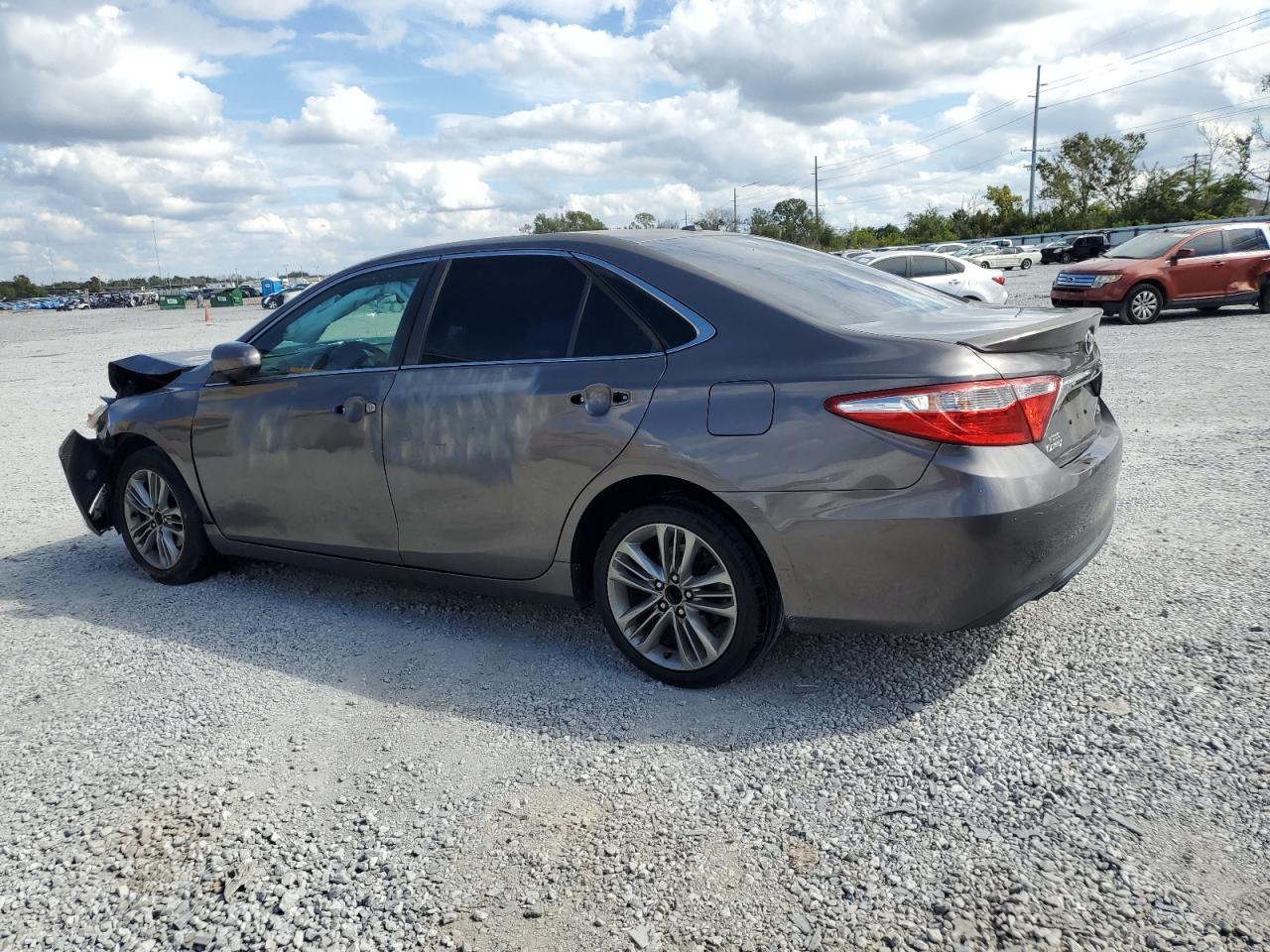 2015 Toyota Camry, LE