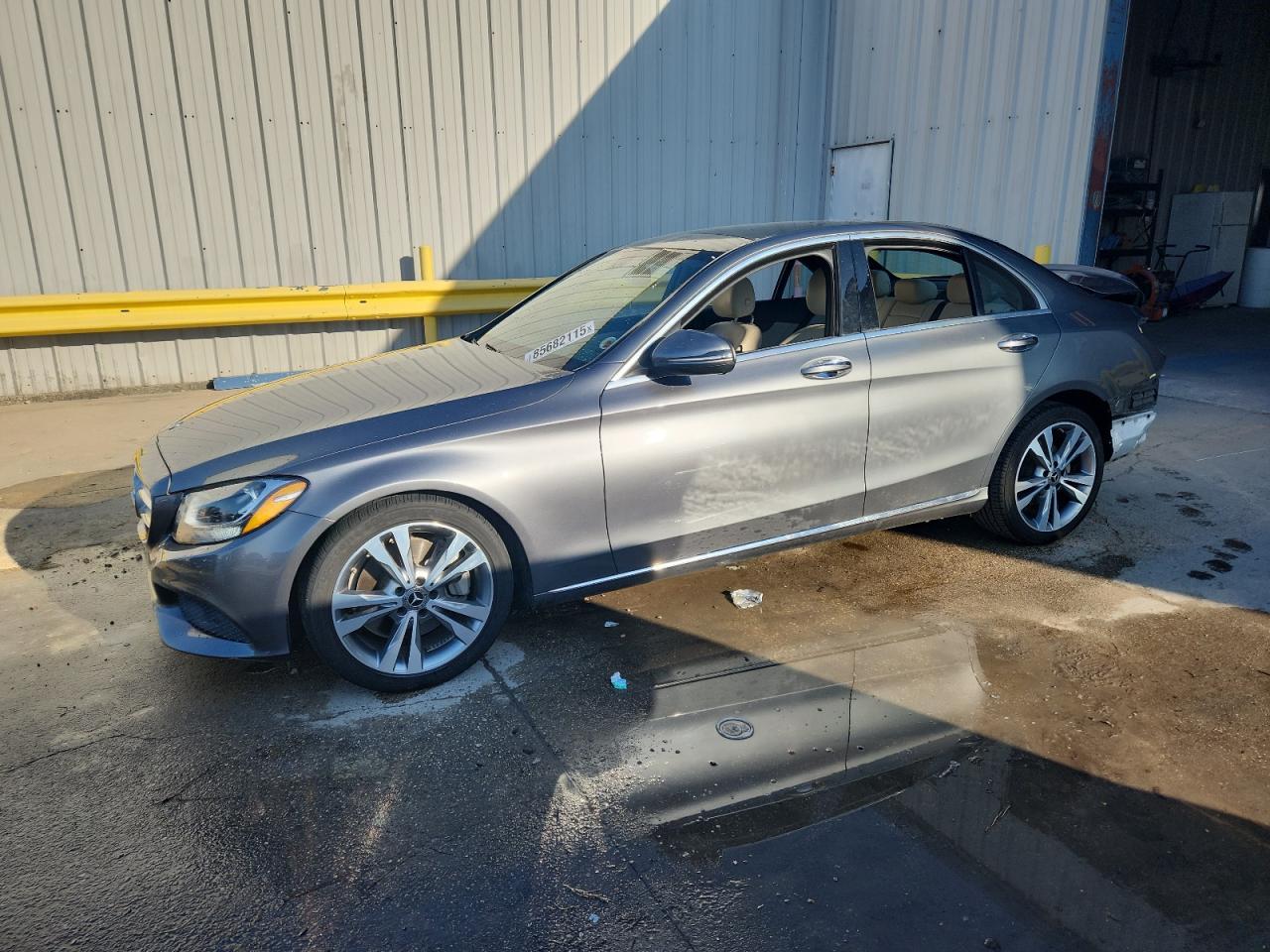 2018 Mercedes-Benz C-Class, 300