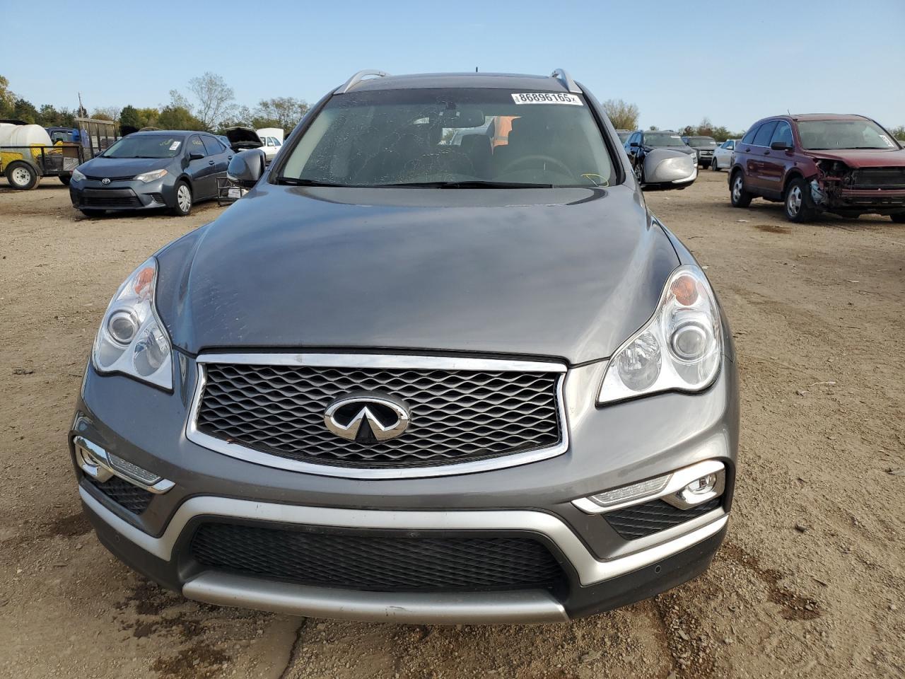 2017 Infiniti QX50