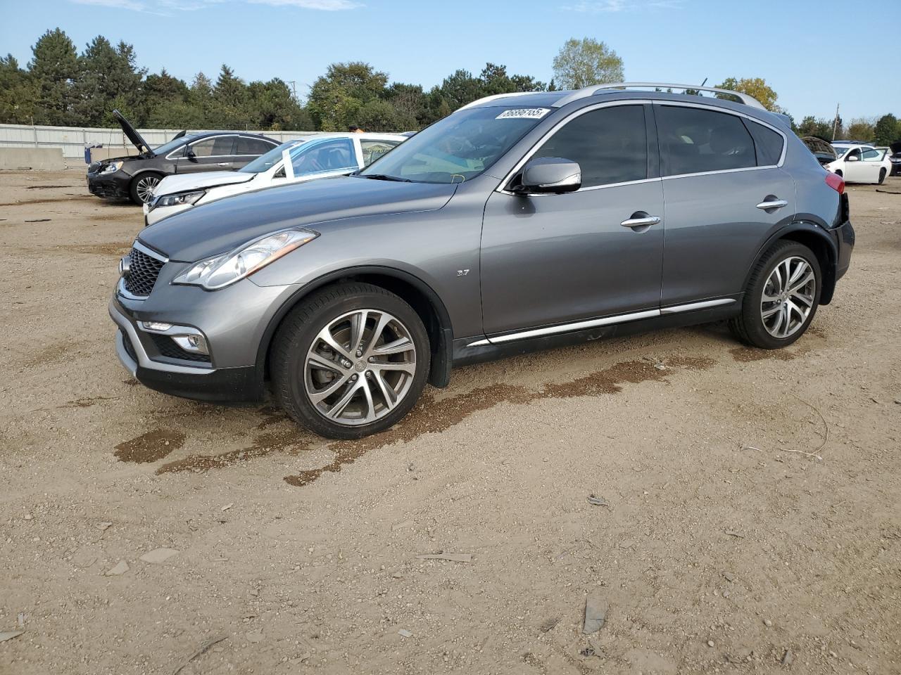 2017 Infiniti QX50