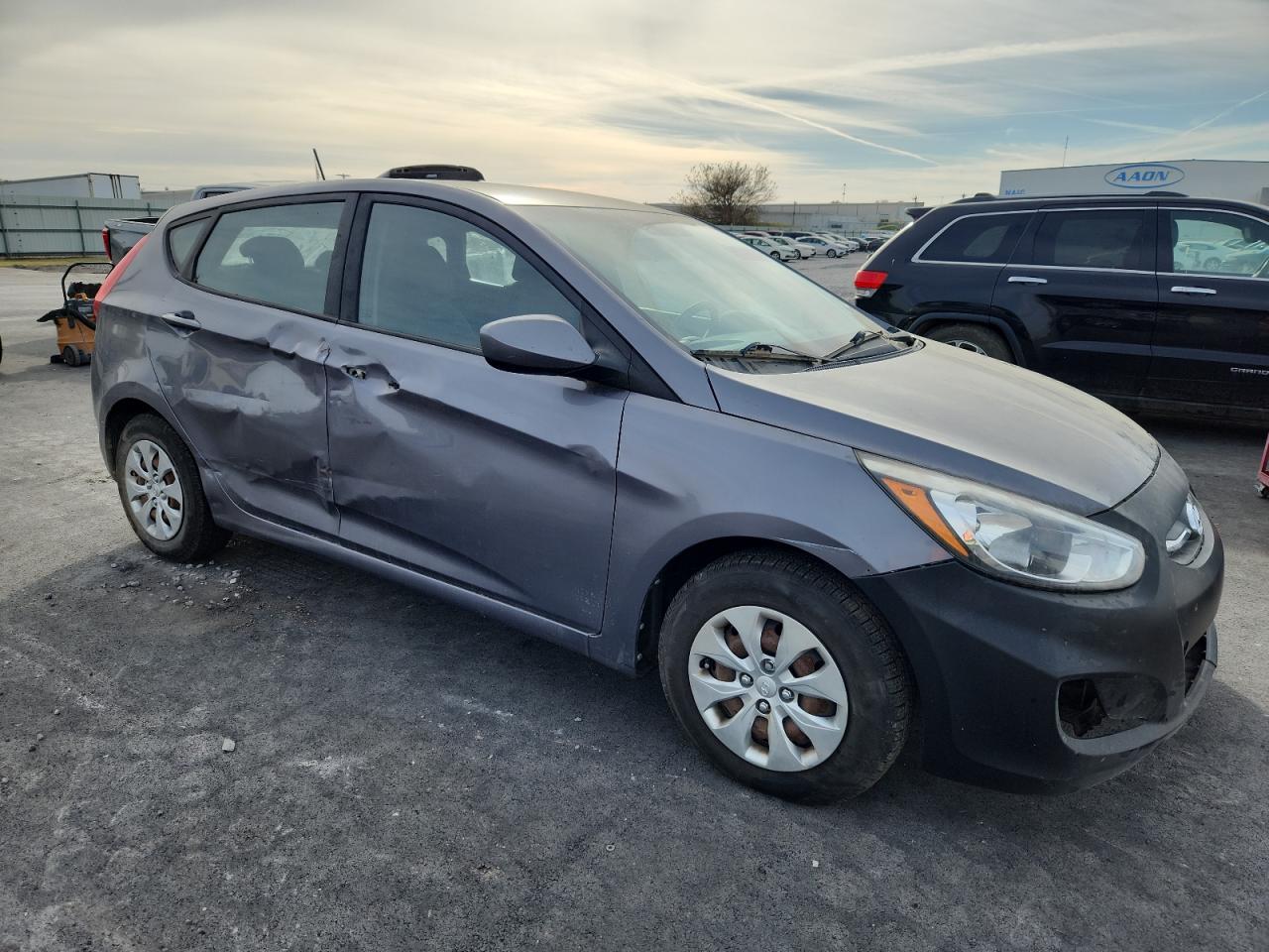 2017 Hyundai Accent, SE