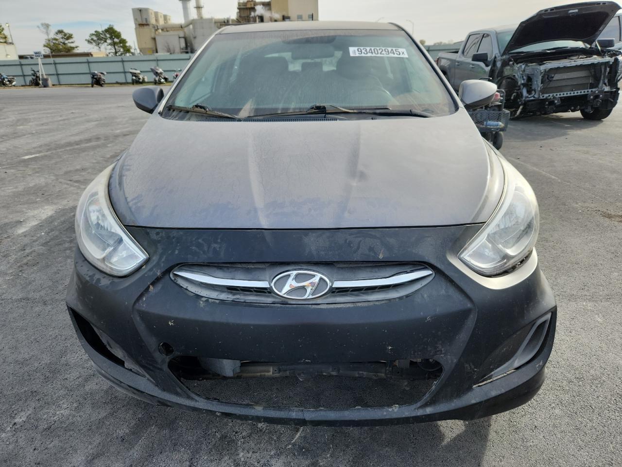 2017 Hyundai Accent, SE