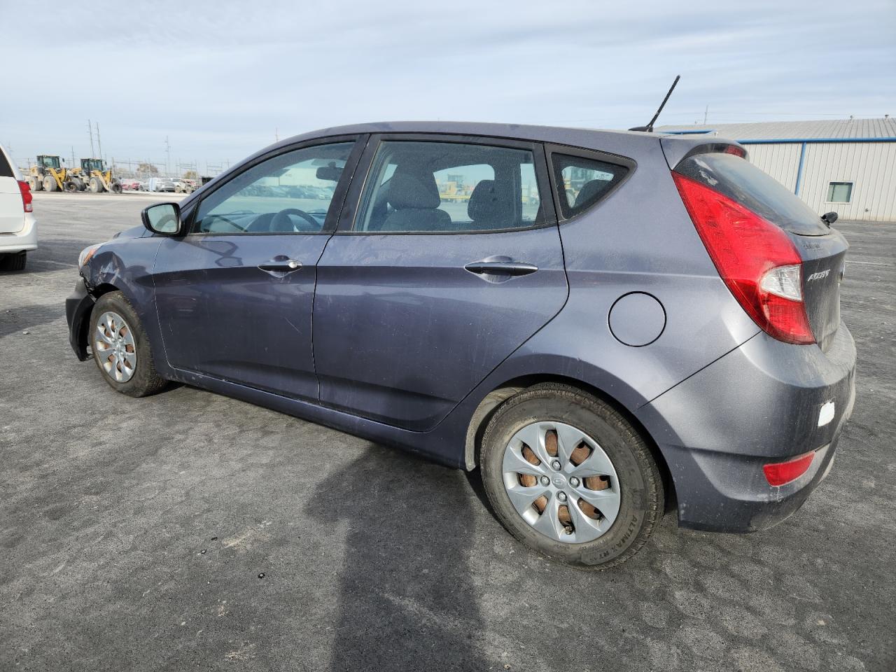 2017 Hyundai Accent, SE