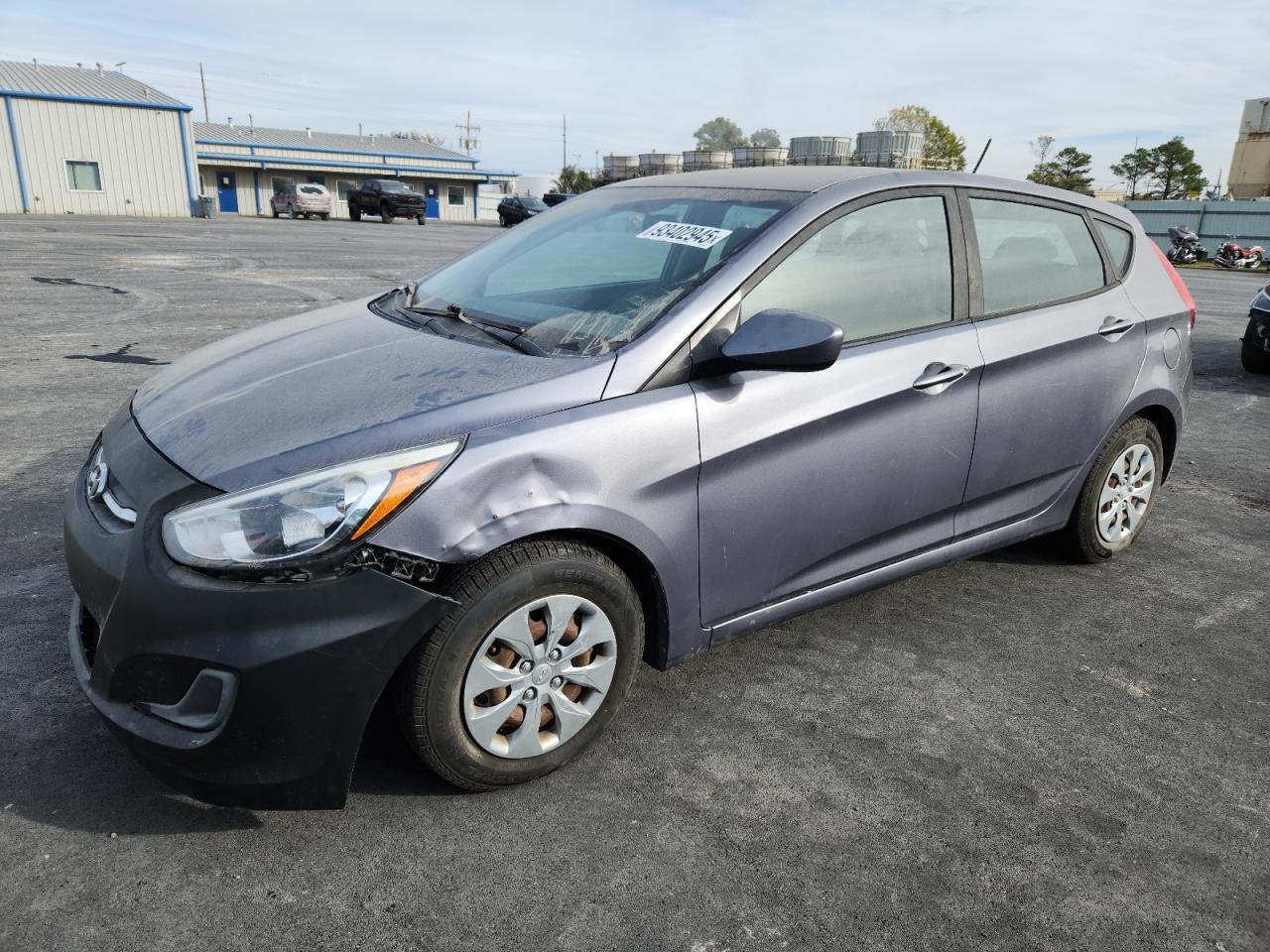 2017 Hyundai Accent, SE