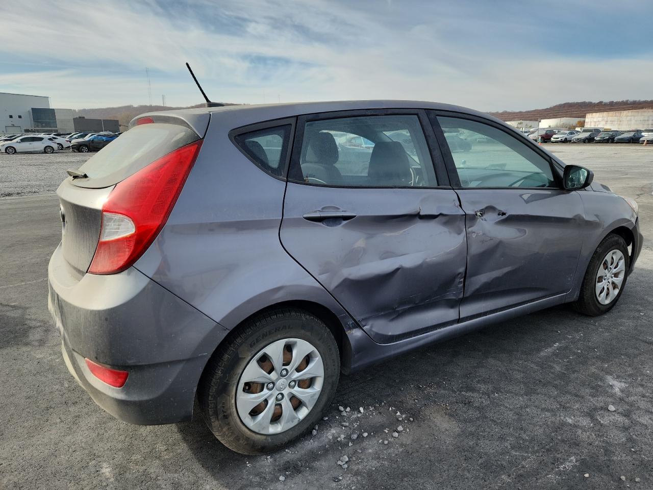 2017 Hyundai Accent, SE