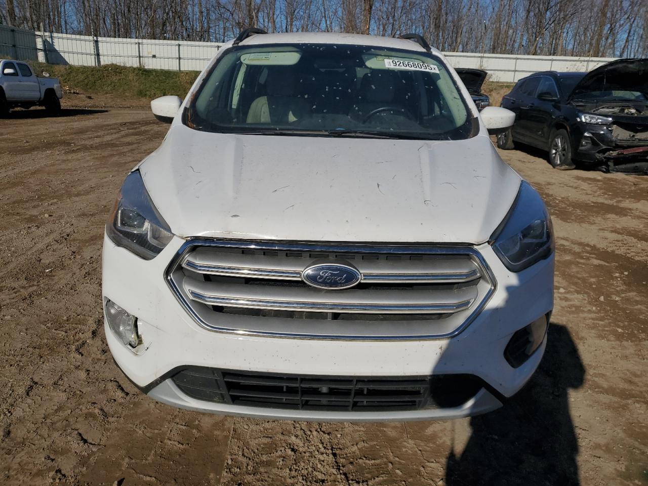 2018 Ford Escape, Sel