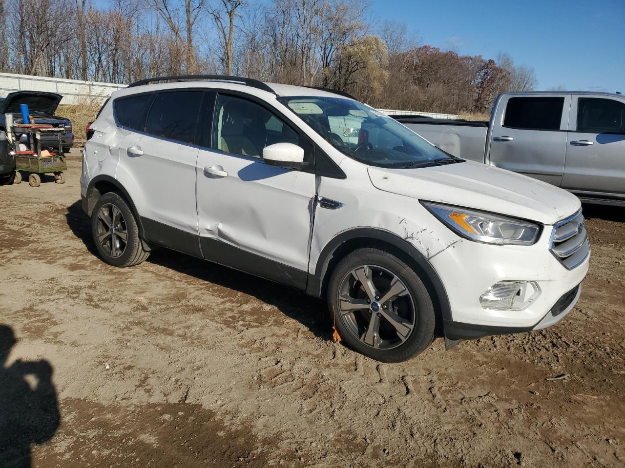 2018 Ford Escape, Sel