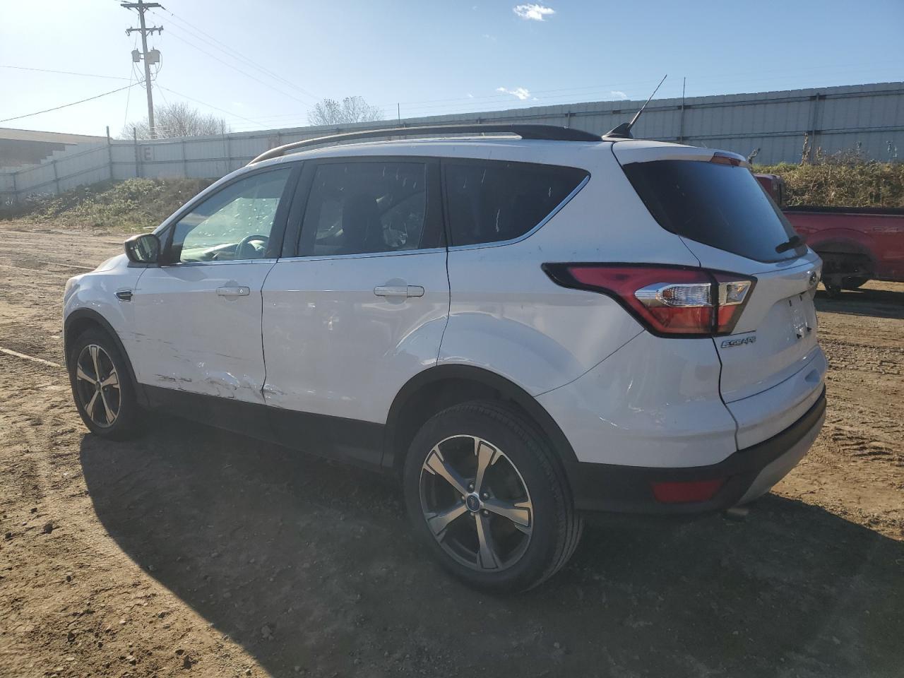 2018 Ford Escape, Sel
