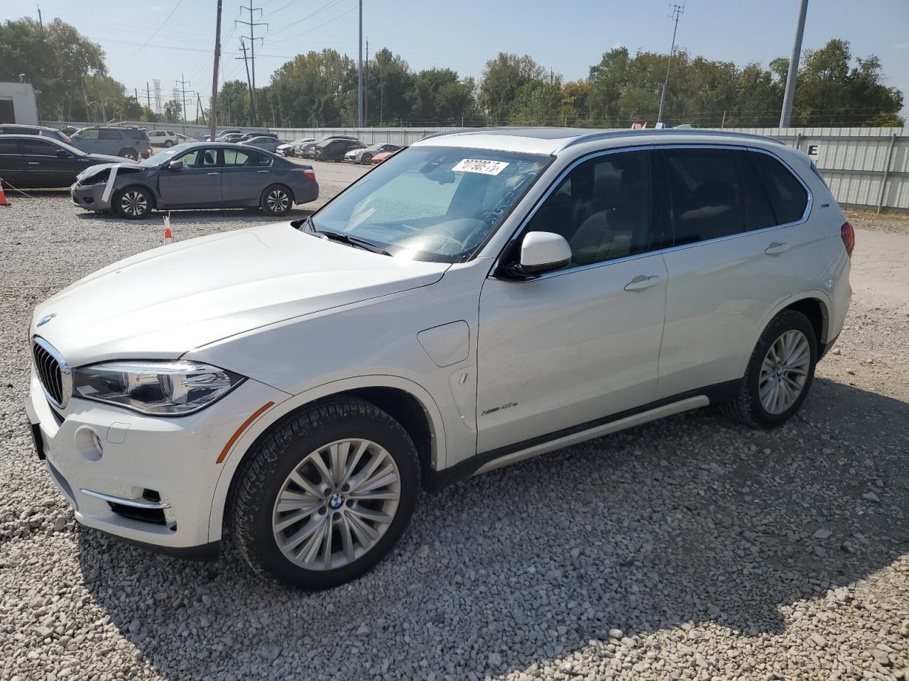 2017 BMW X5, Xdr40E