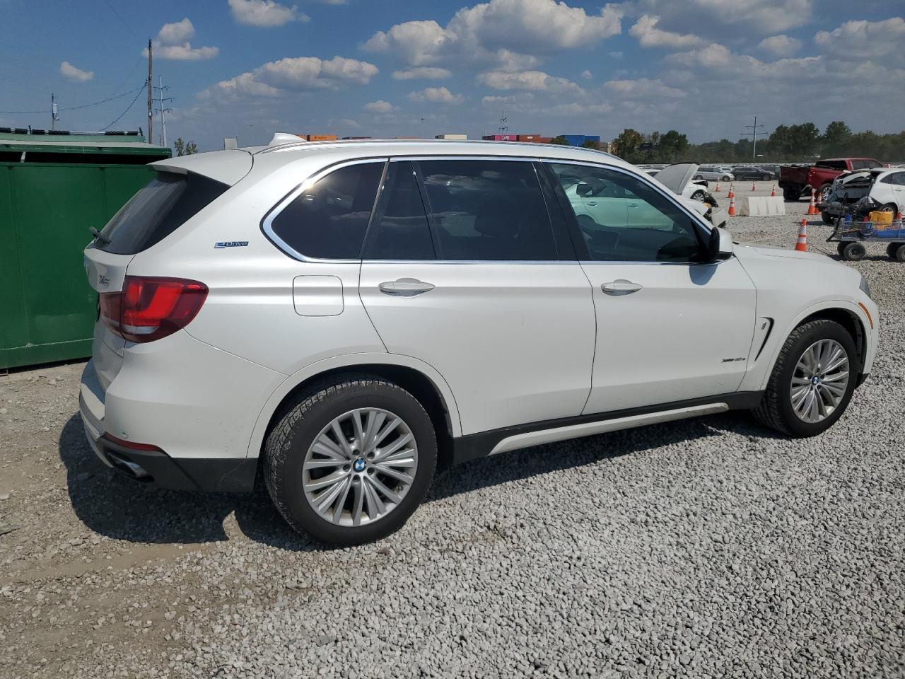 2017 BMW X5, Xdr40E