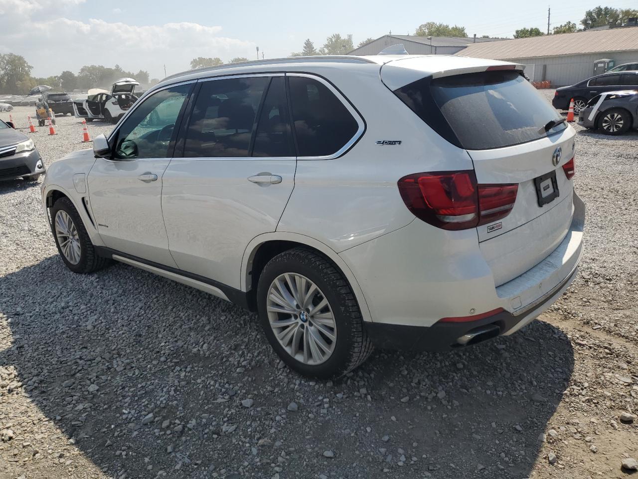 2017 BMW X5, Xdr40E