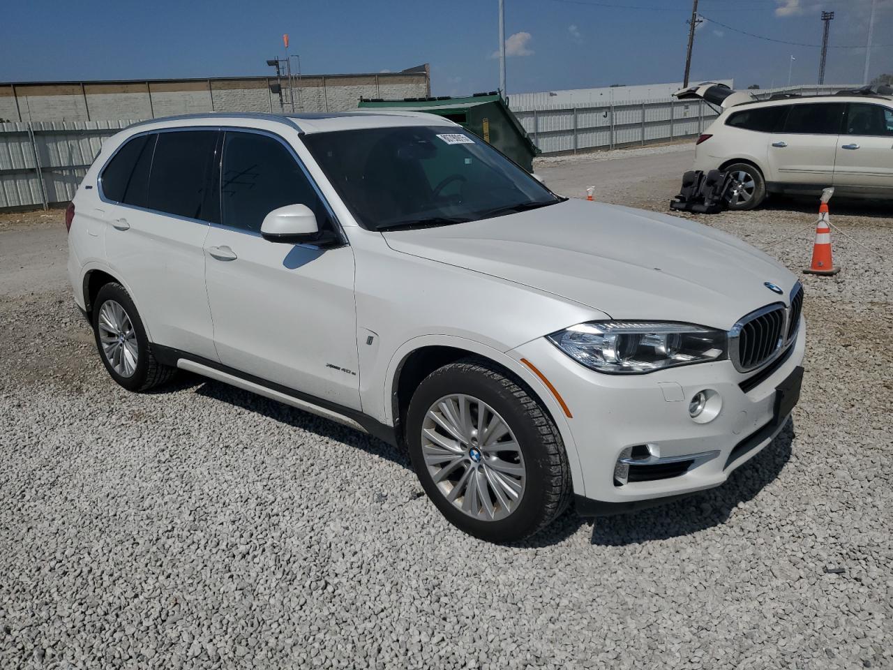 2017 BMW X5, Xdr40E