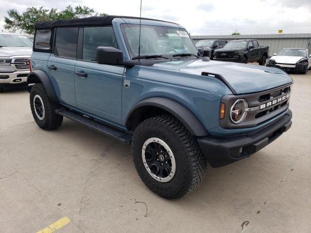 FORD BRONKO , 2022