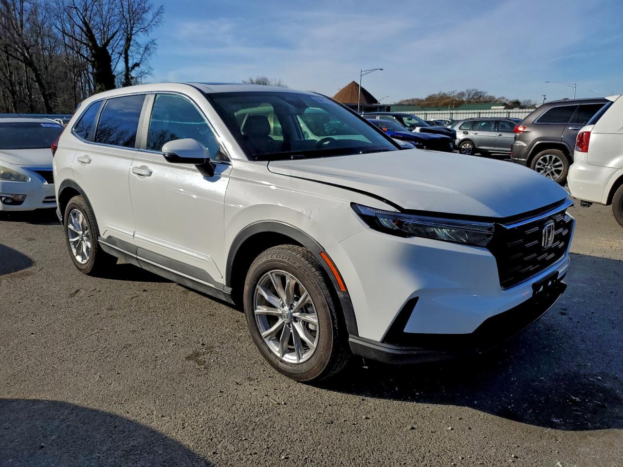 2025 Honda CR-V, Exl