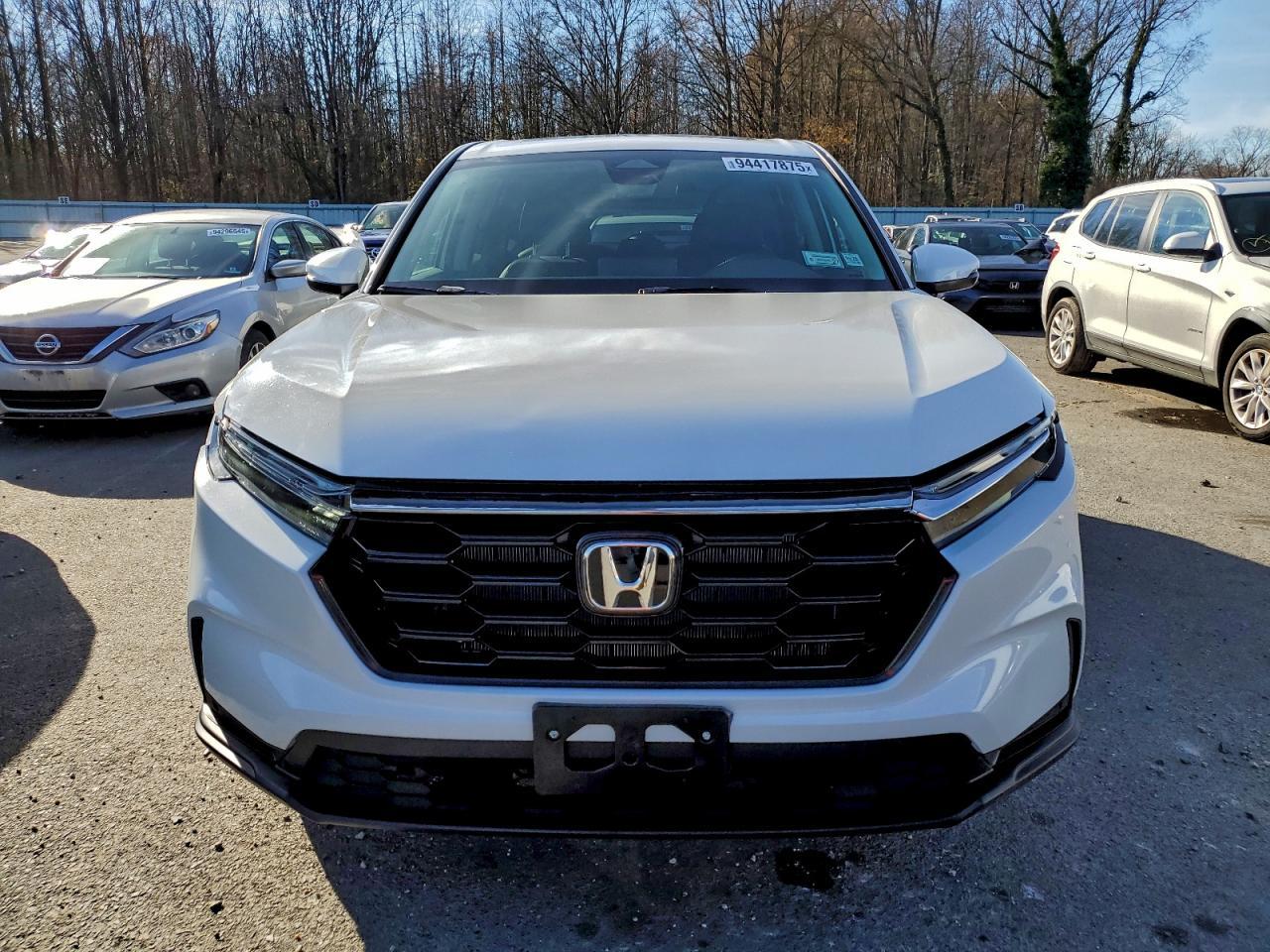 2025 Honda CR-V, Exl