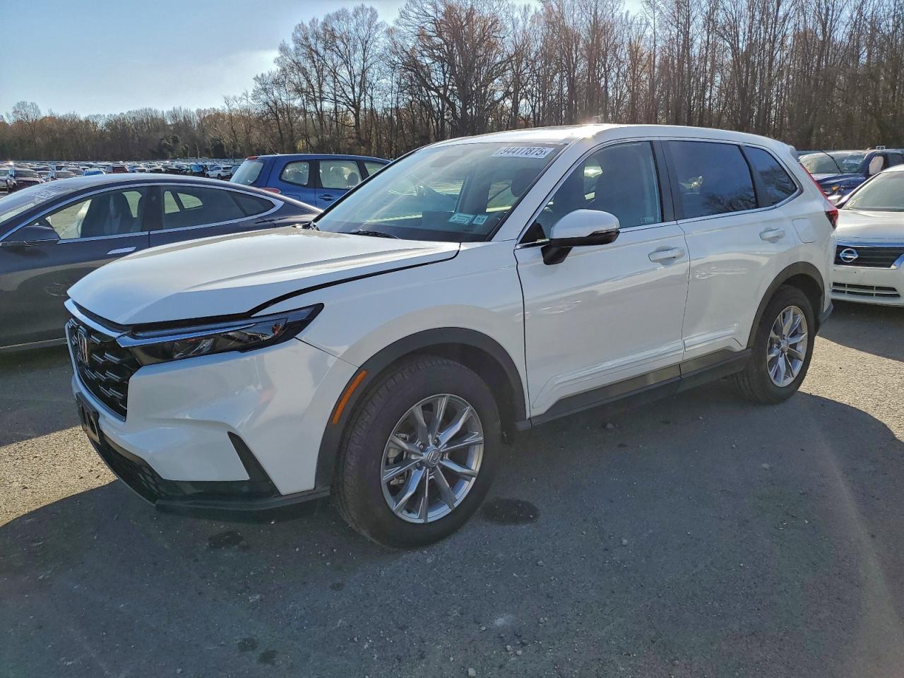 2025 Honda CR-V, Exl