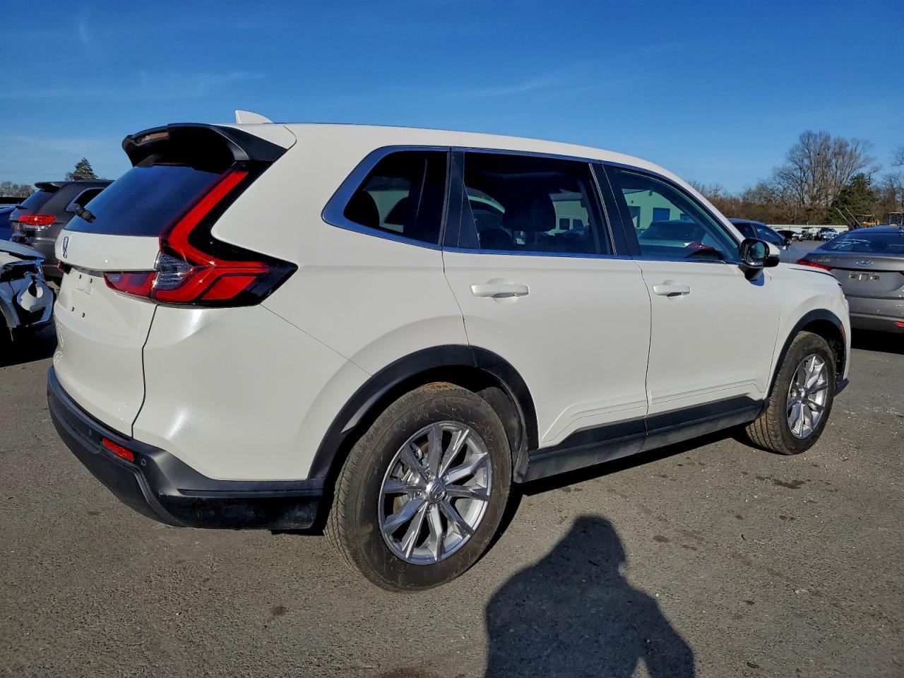 2025 Honda CR-V, Exl