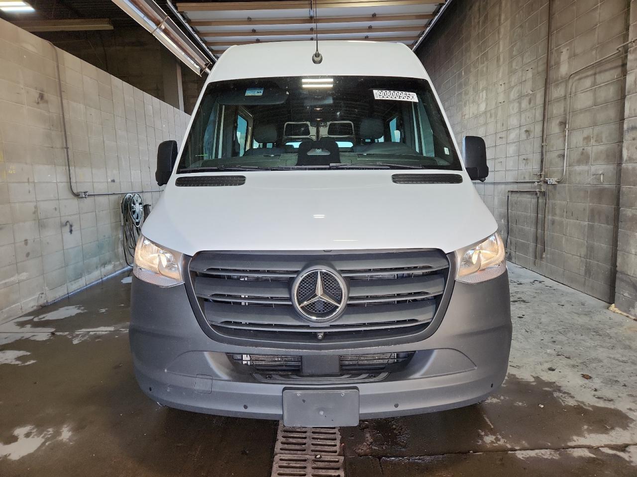 2025 Mercedes-Benz Sprinter,...
