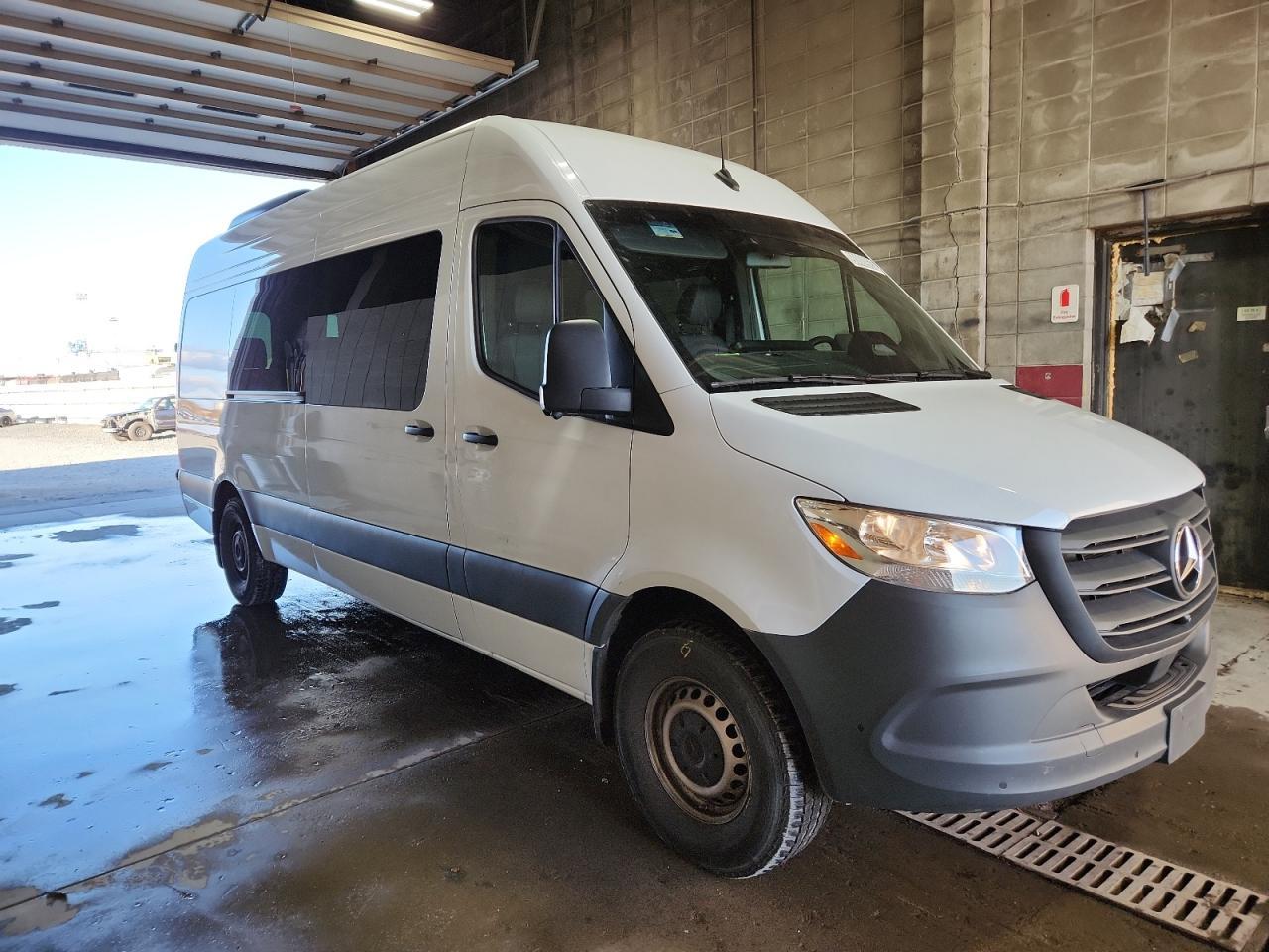 2025 Mercedes-Benz Sprinter,...