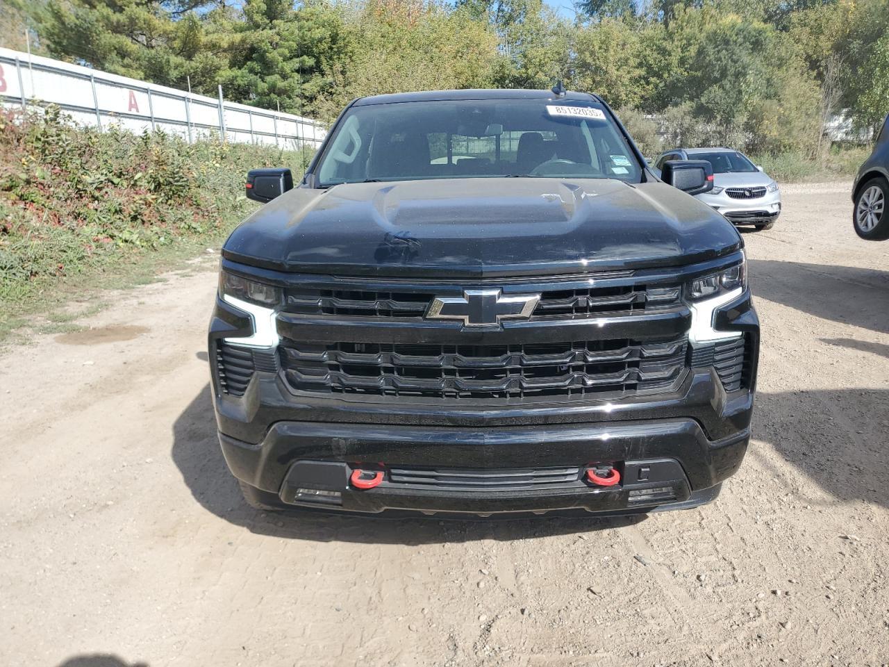2023 Chevrolet Silverado, K15...