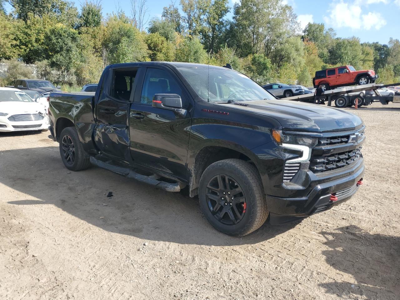 2023 Chevrolet Silverado, K15...