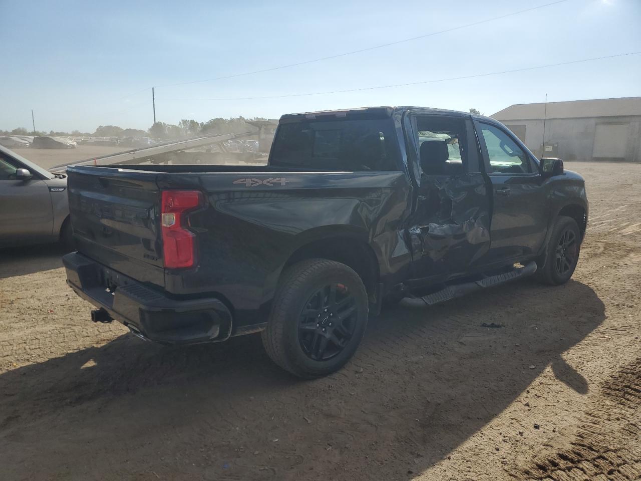 2023 Chevrolet Silverado, K15...