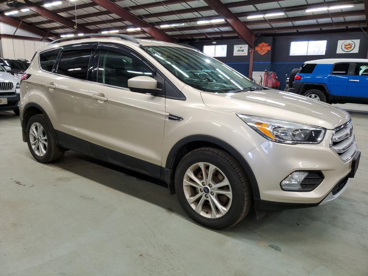 2018 Ford Escape, SE