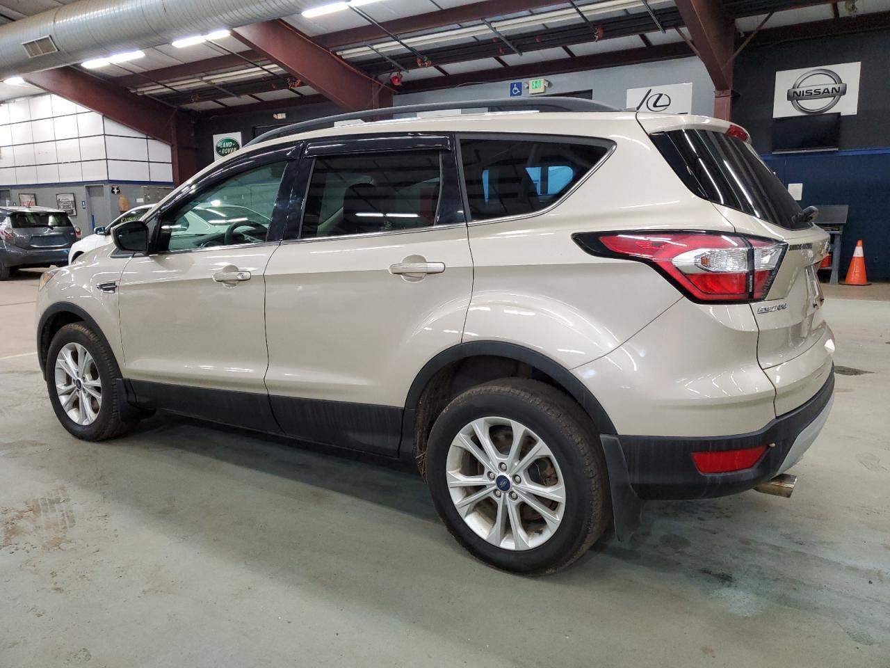 2018 Ford Escape, SE
