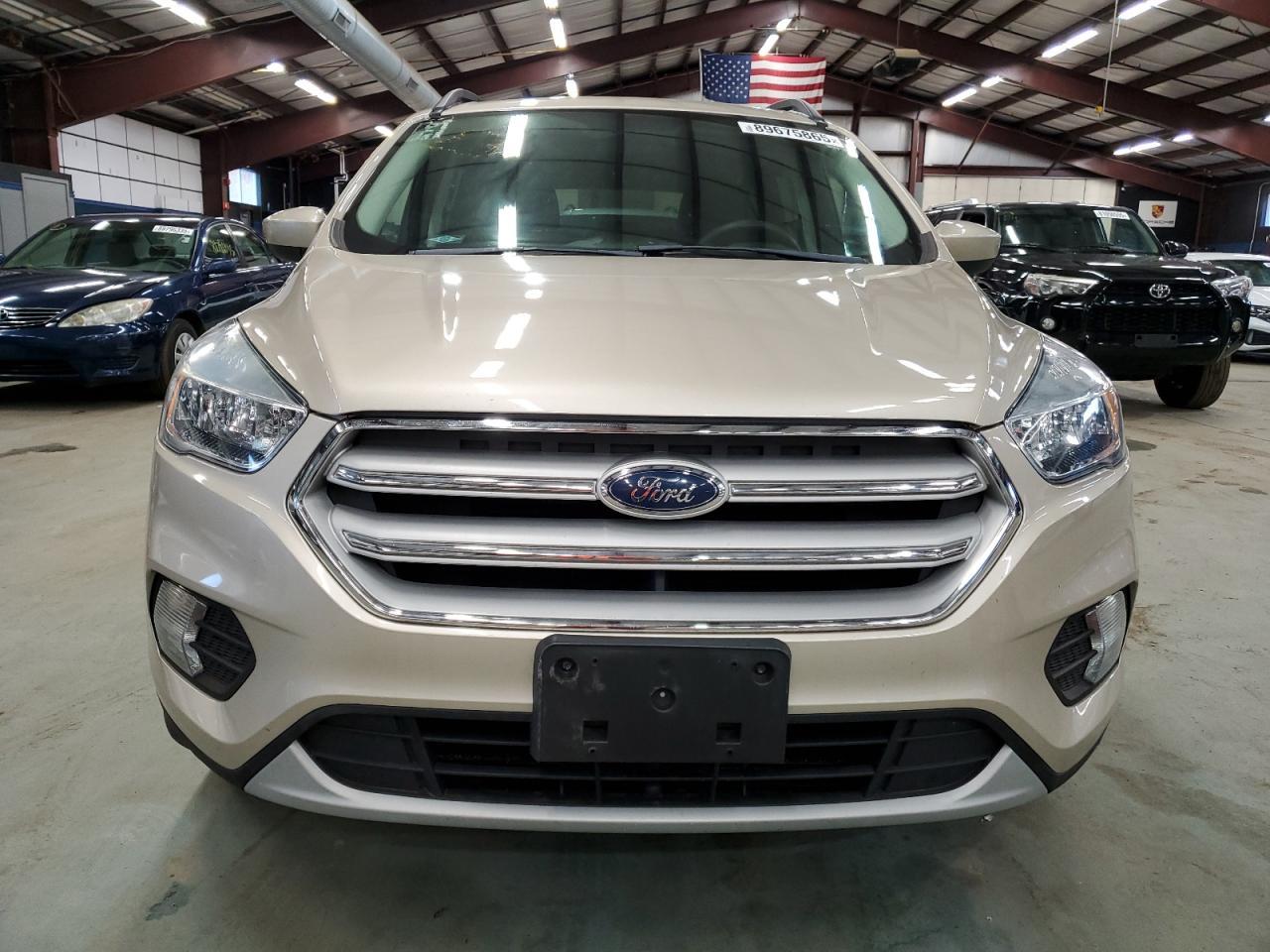 2018 Ford Escape, SE