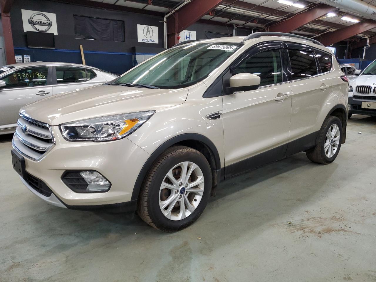 2018 Ford Escape, SE