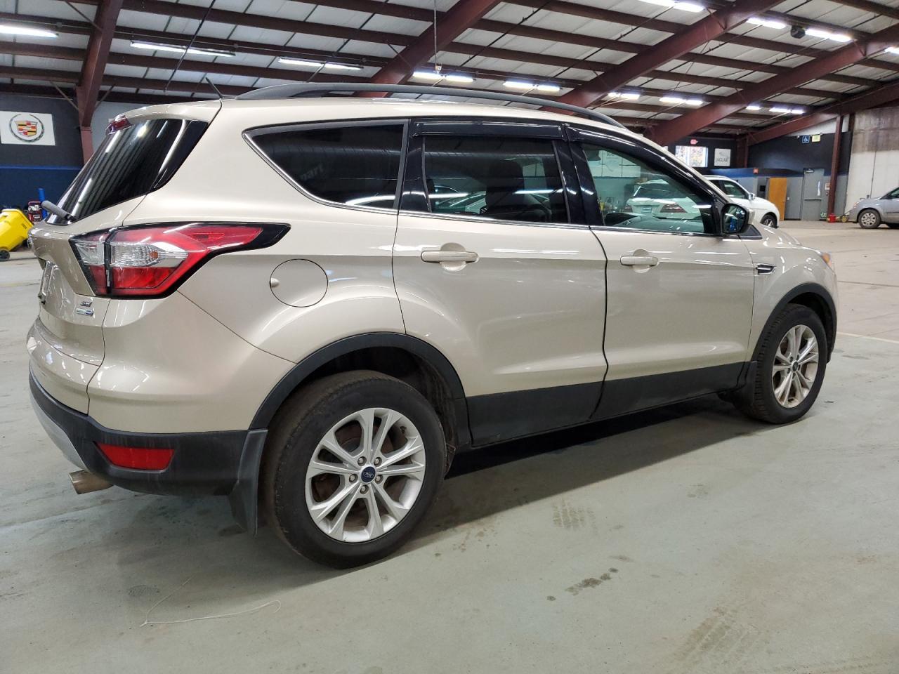 2018 Ford Escape, SE