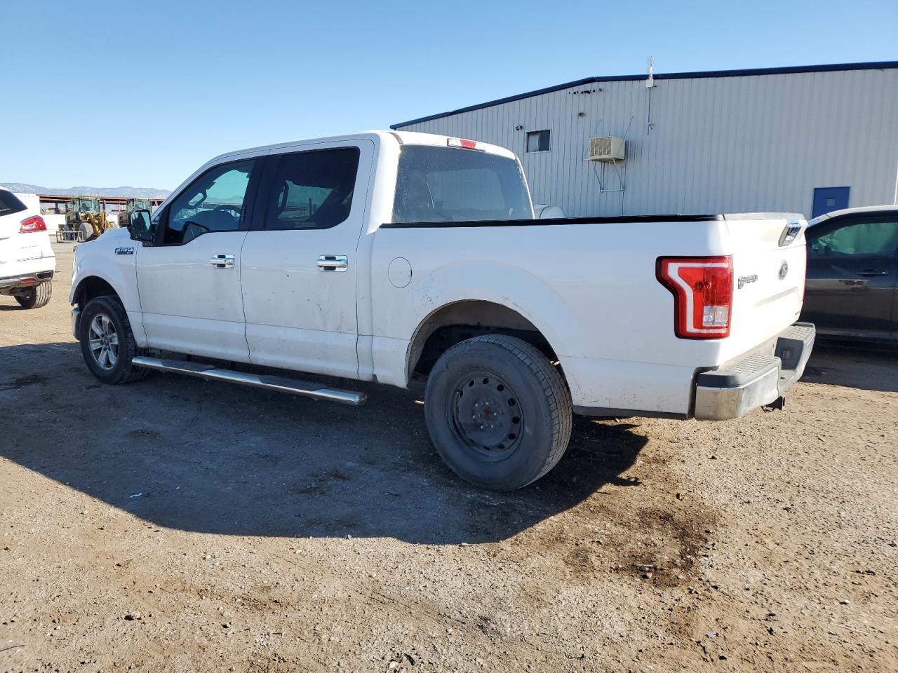 2016 Ford F-150, Supercrew