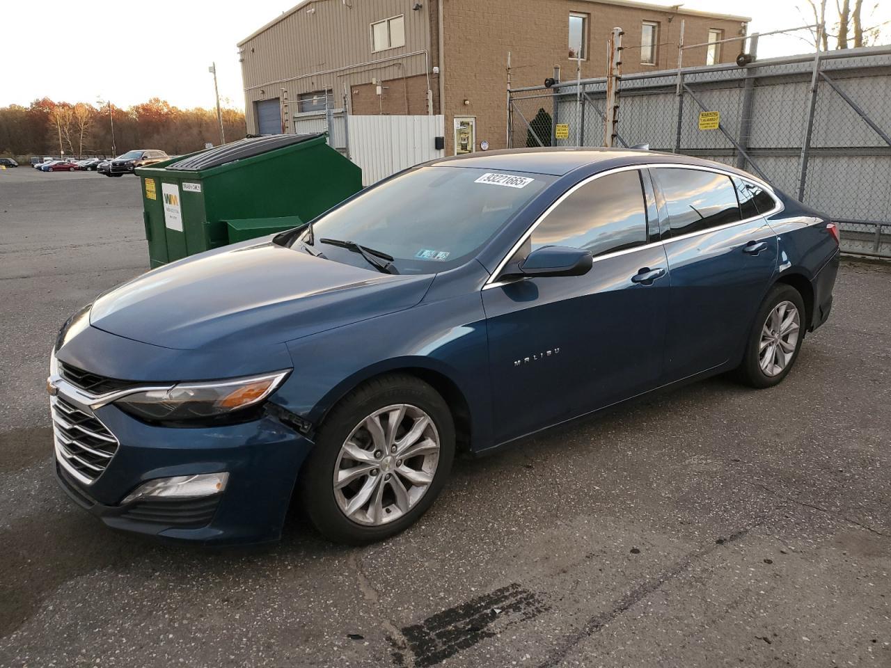 2019 Chevrolet Malibu, LT