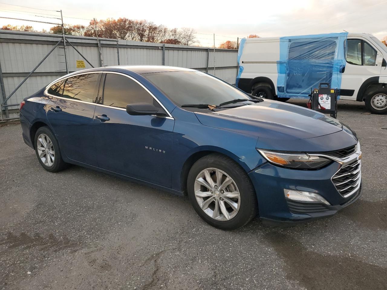 2019 Chevrolet Malibu, LT