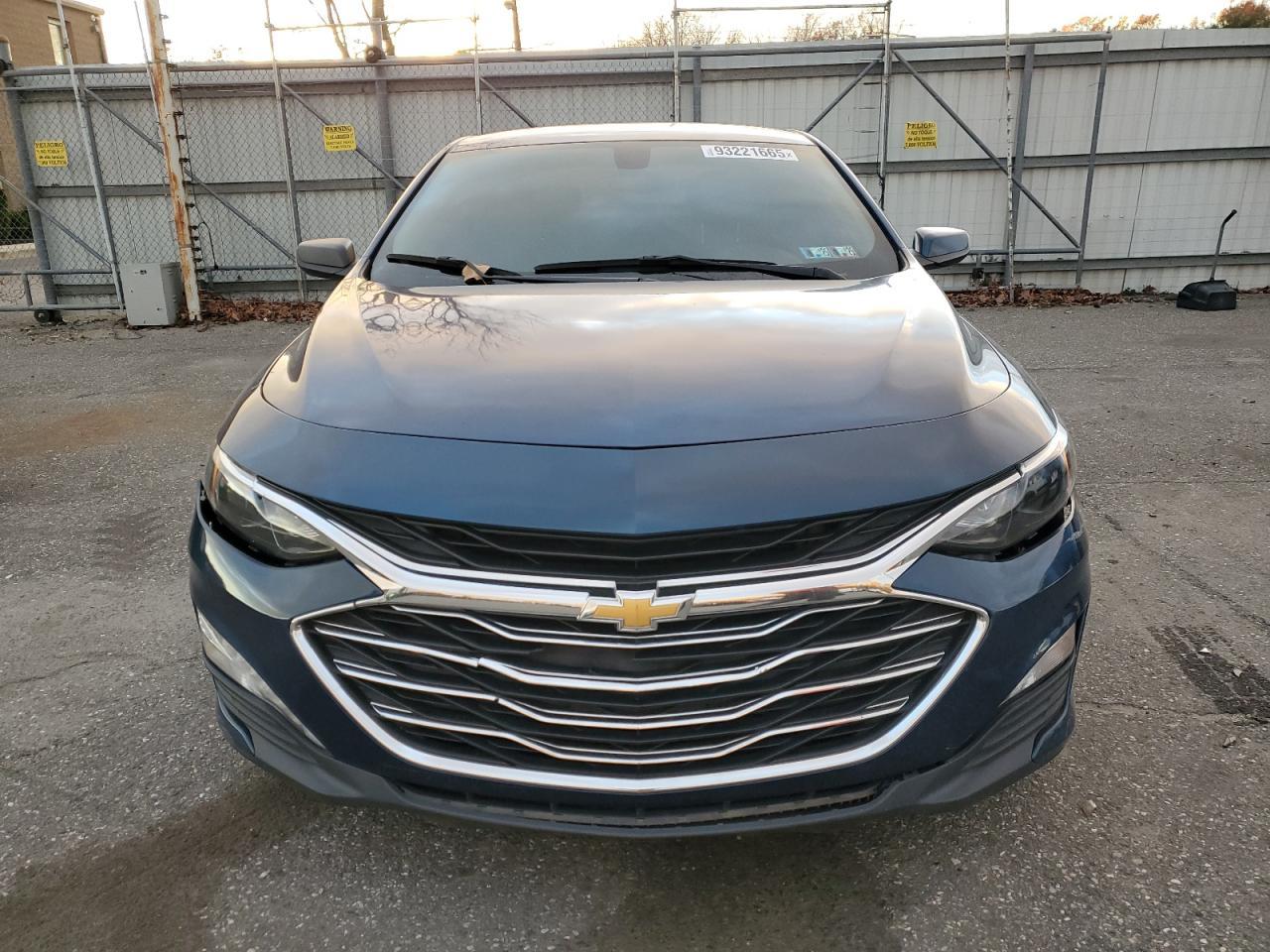 2019 Chevrolet Malibu, LT