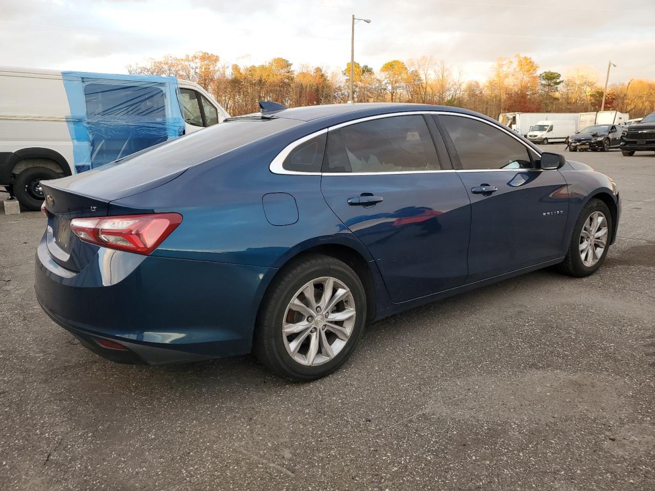 2019 Chevrolet Malibu, LT