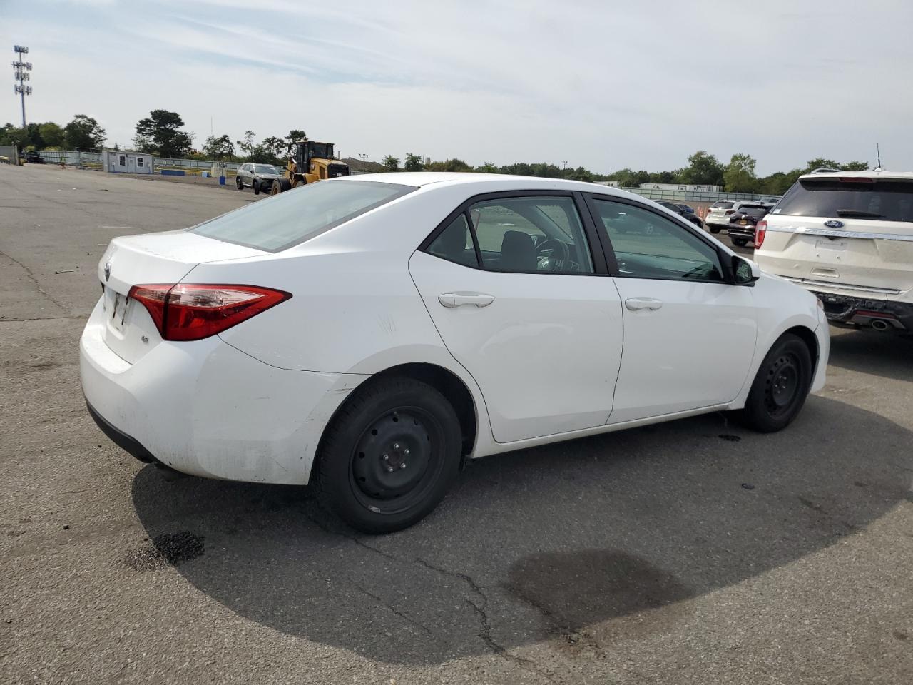 2017 Toyota Corolla, L