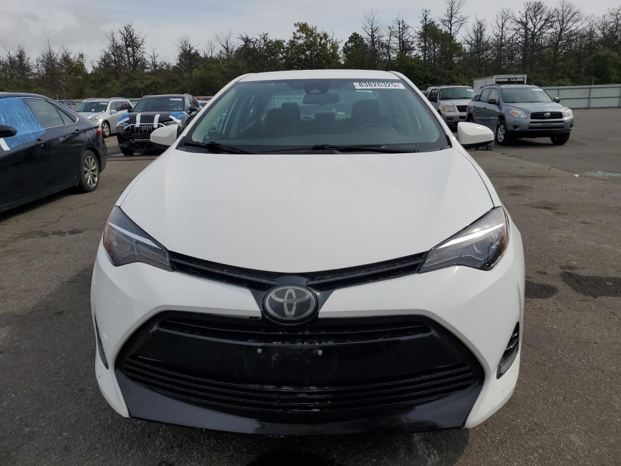 2017 Toyota Corolla, L